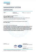 Ingram Micro ISO14001 Certificate - SEP26 Zertifikat-ISO-14001-english.JPG