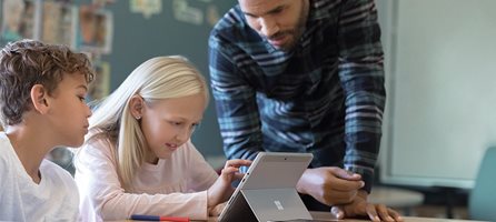 DigitalPakt Schule – Lösungen für den digitalen Unterricht! 