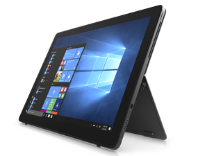 Latitude 5285 oder Surface 4: Vorteil Dell!