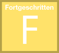 Fortgeschritten