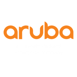 HPE Aruba Logo